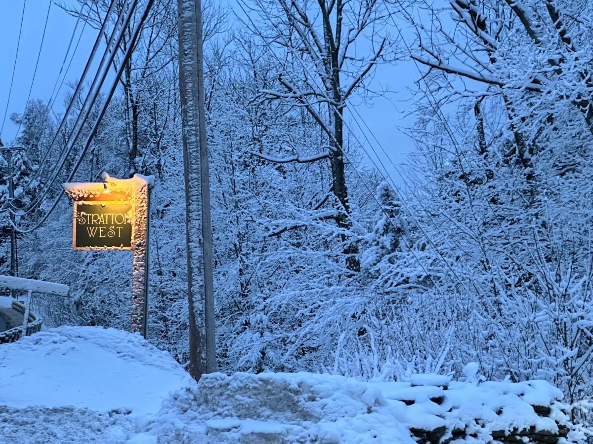 Vermont Getaway! Newly Renovated! Stratton Valley ภายนอก รูปภาพ