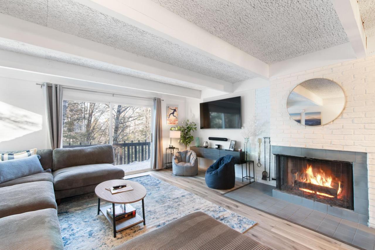 Vermont Getaway! Newly Renovated! Stratton Valley ภายนอก รูปภาพ